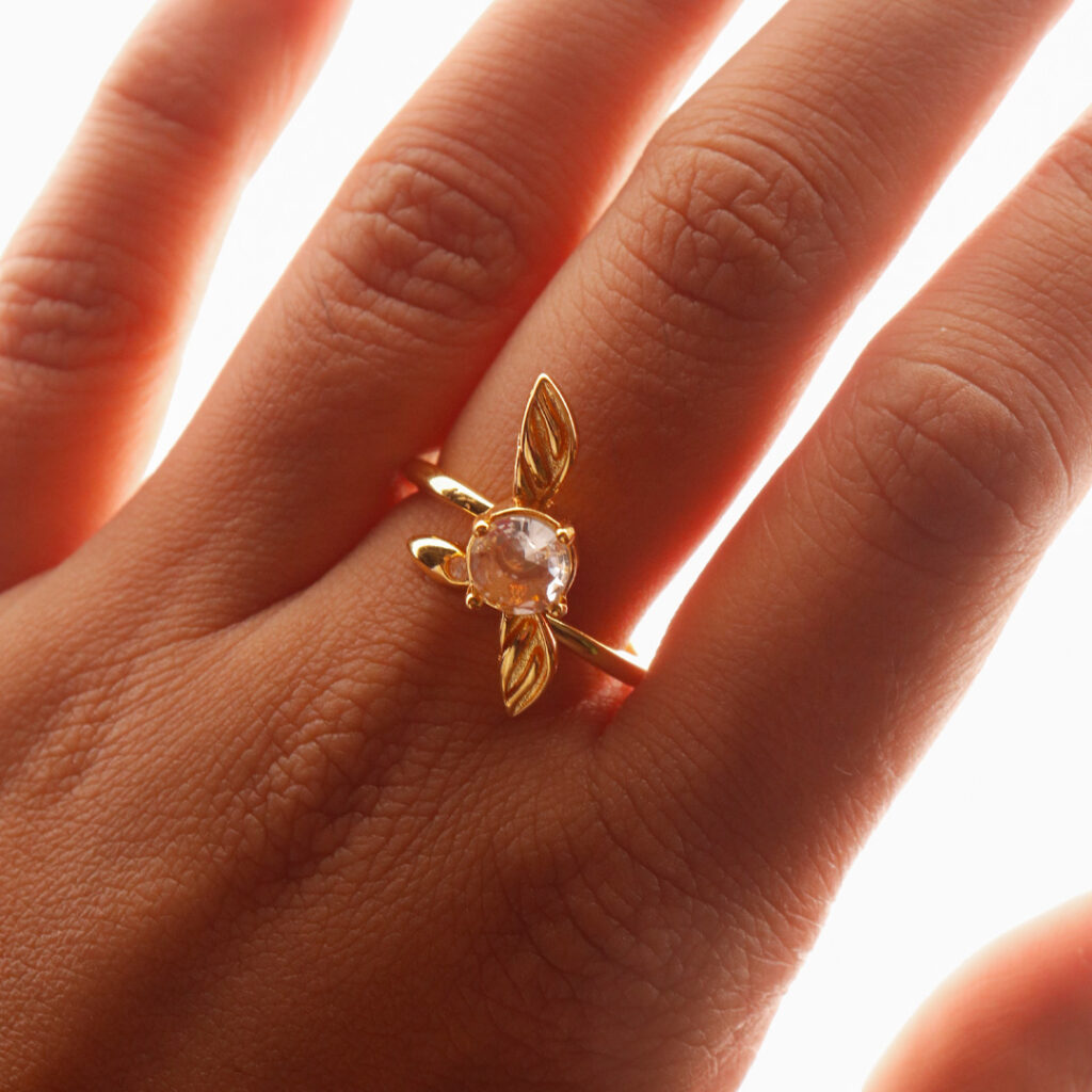 Snitch Ring
