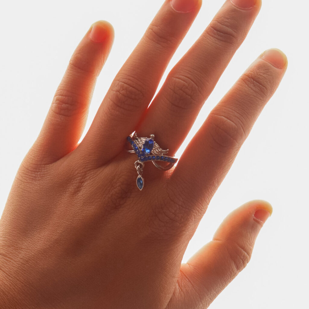 Ravenclaw Ring