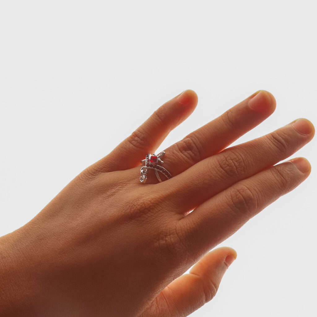 Gryffindor Ring