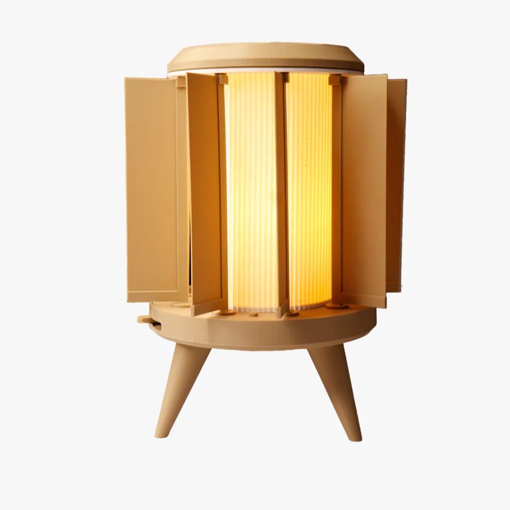 Gear Lamp