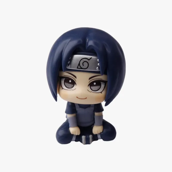 Itachi Uchiha Young Chibi Figurine