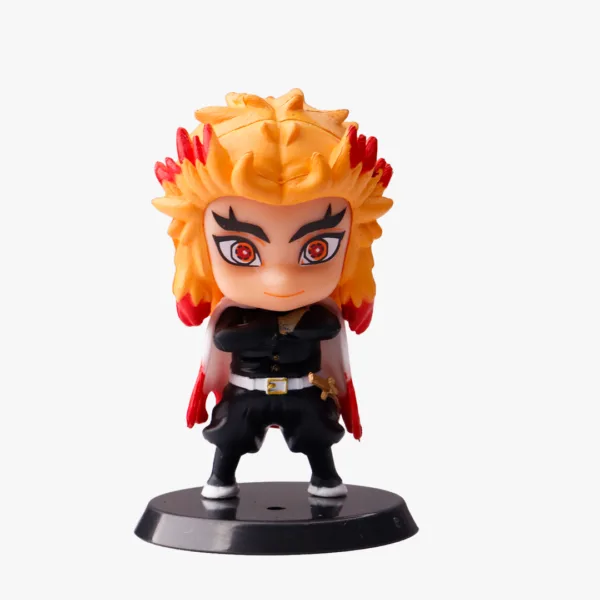 Kyojuro Rengoku Chibi Figurine
