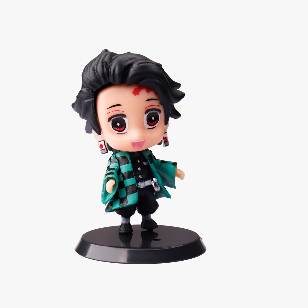 Tanjiro Kamado Chibi Figurine