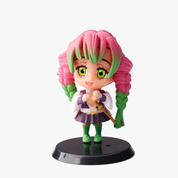 Mitsuri Kanroji Chibi Figurine