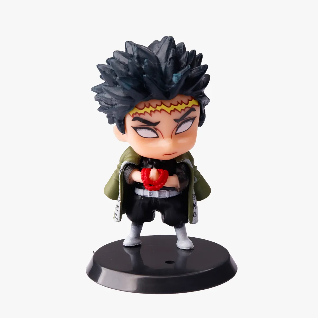 Gyomei Himejima Chibi Figurine