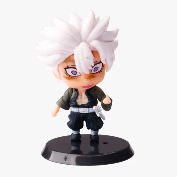 Sanemi Shinazugawa Chibi Figurine
