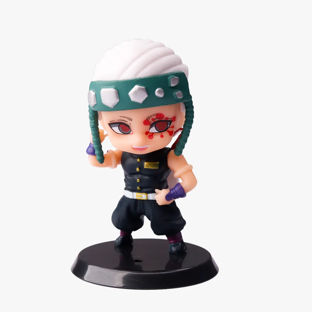 Tengen Uzui Chibi Figurine