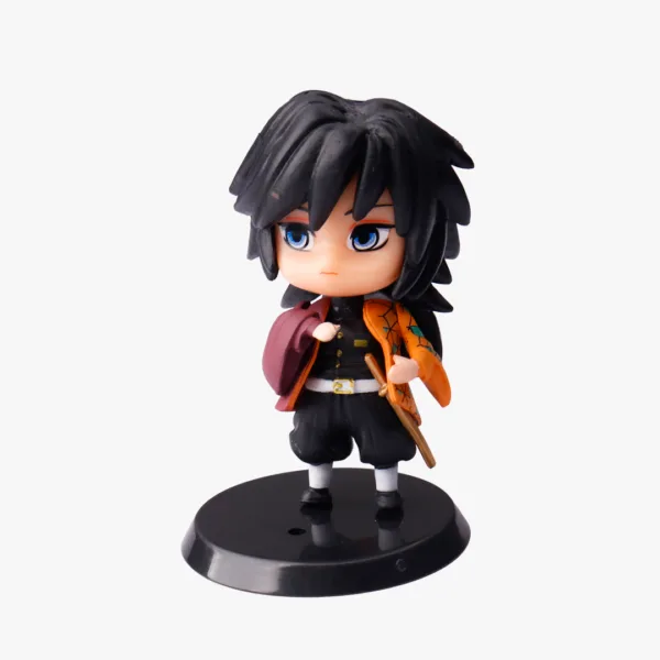 Giyu Tomioka Chibi Figurine