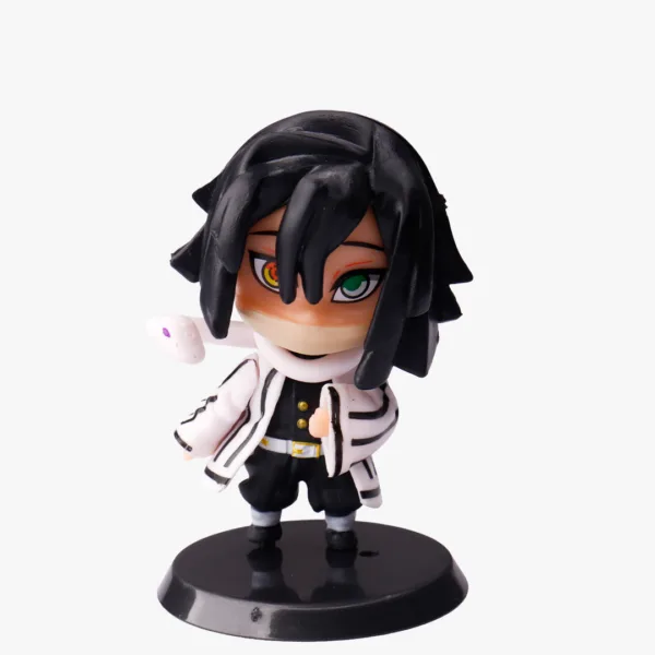 Obanai Iguro Chibi Figurine