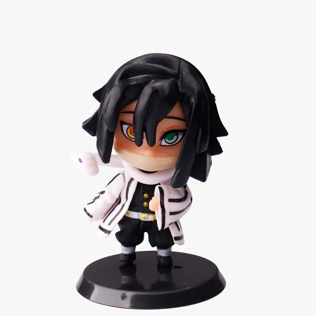 Obanai Iguro Chibi Figurine