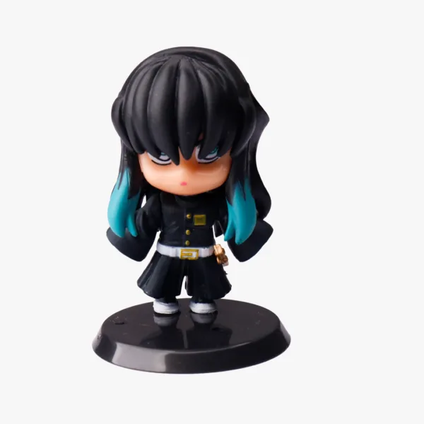Muichiro Tokito Chibi Figurine