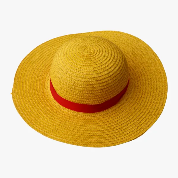 One Piece Luffy Straw Hat
