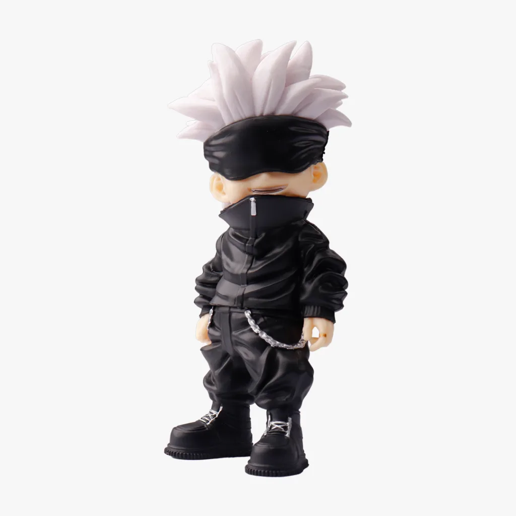 Satoru Gojo Standing Chibi Figurine
