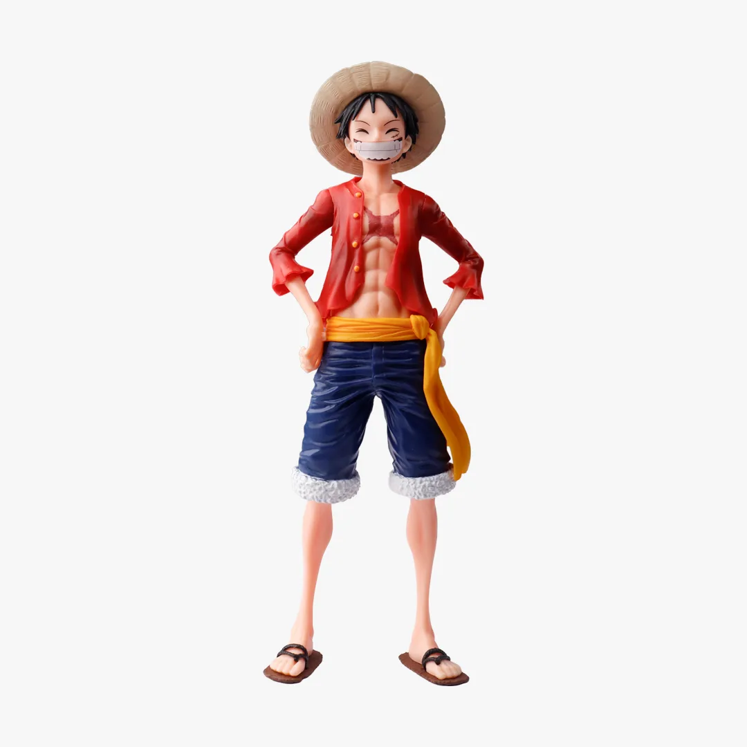 Monkey D. Luffy Figurine