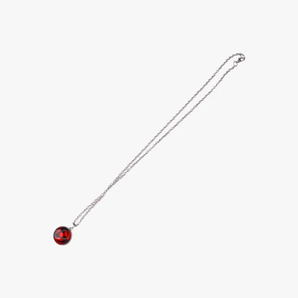 Mangekyou Sharingan Necklace
