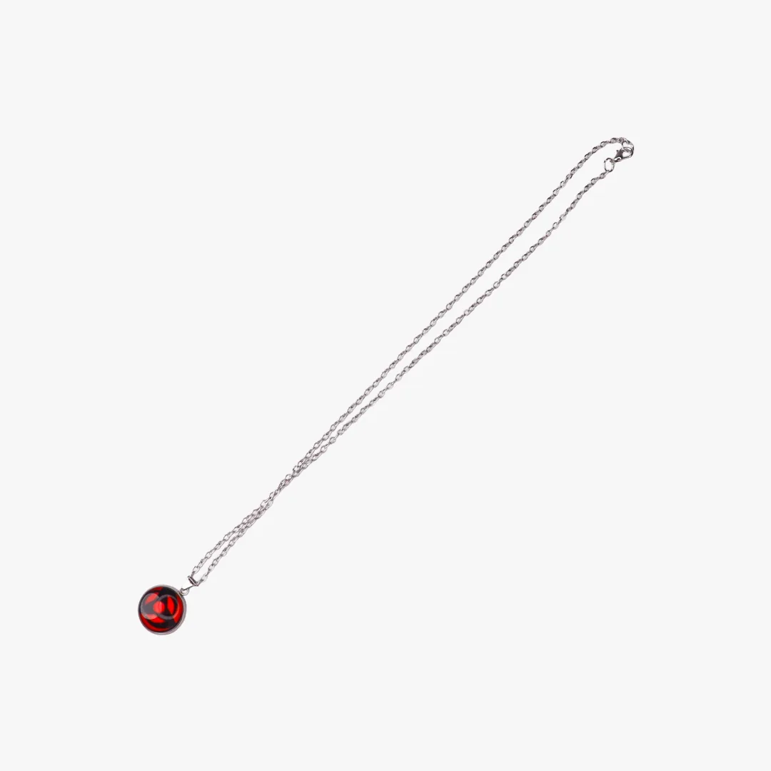 Mangekyou Sharingan Necklace