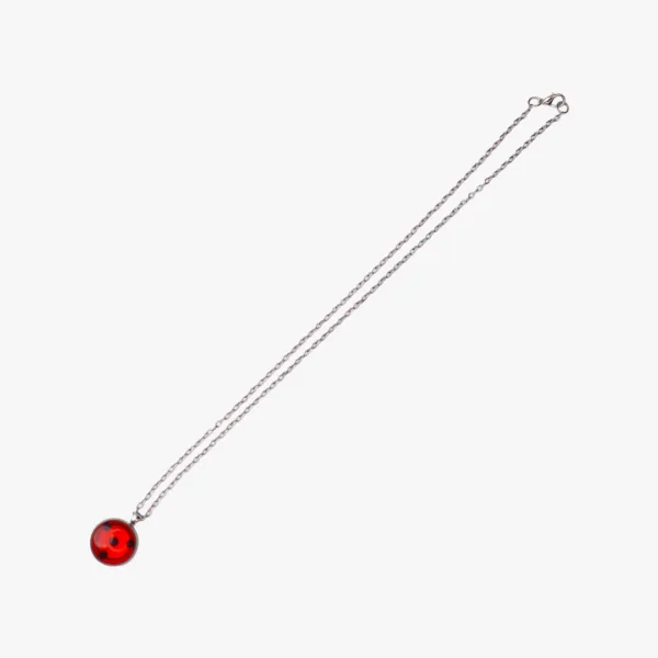 Three Tomoe Sharingan Necklace