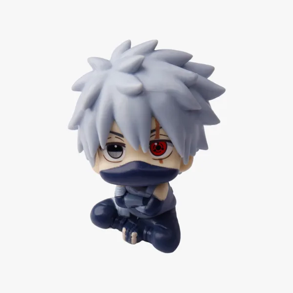 Kakashi Hatake Ninja Chibi Figurine
