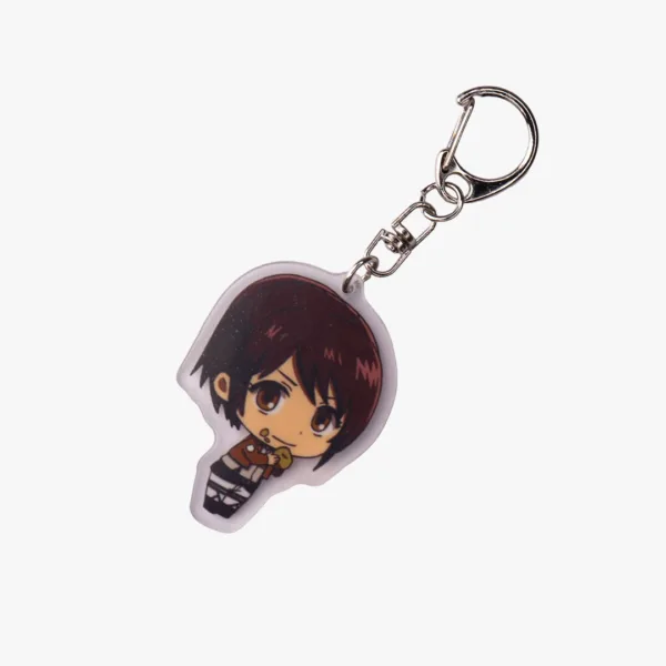 Sasha Braus Chibi Acrylic Keyring