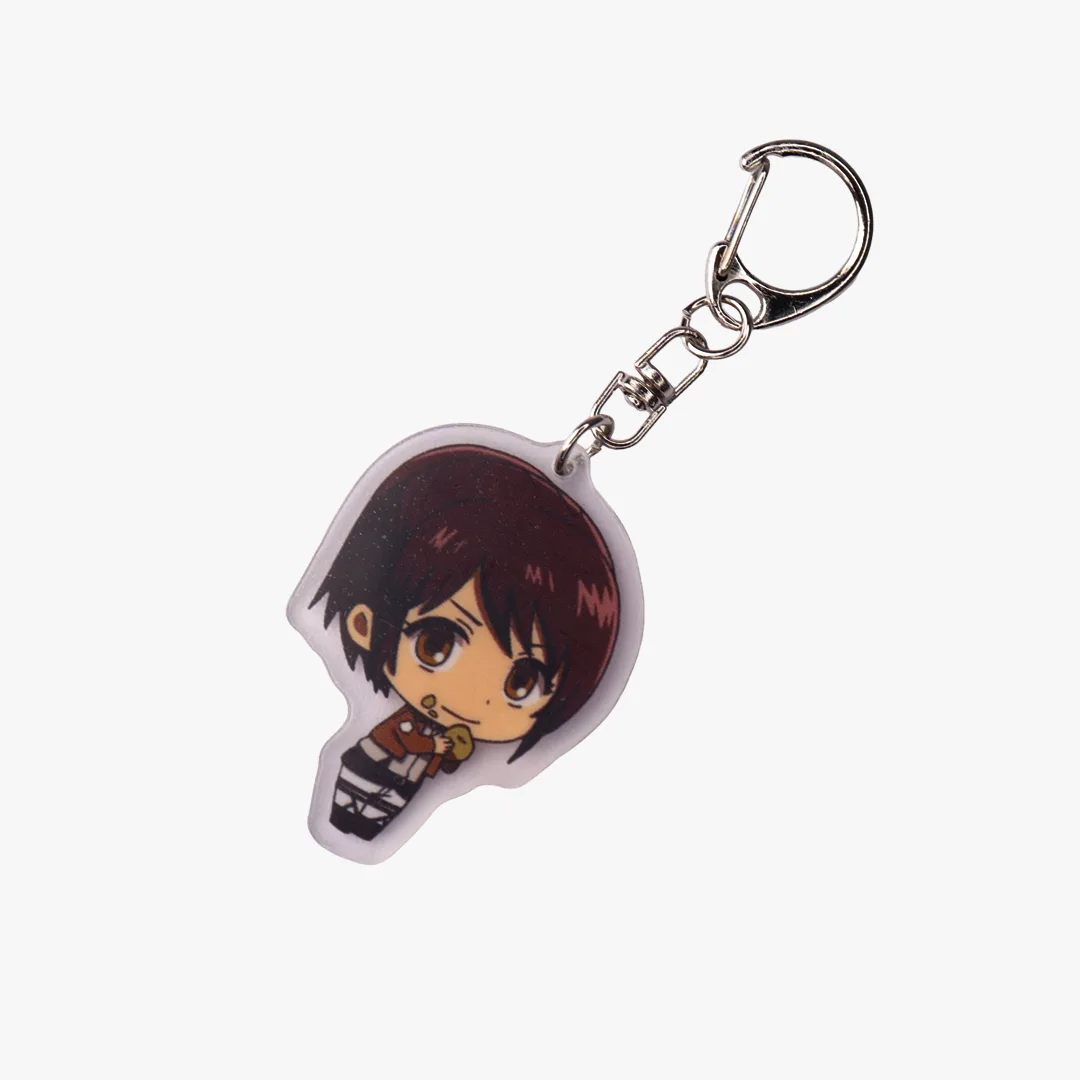 Sasha Braus Chibi Acrylic Keyring
