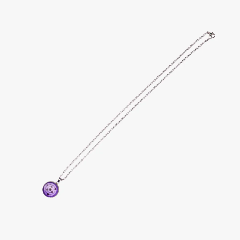 Sasuke Rinnegan Necklace