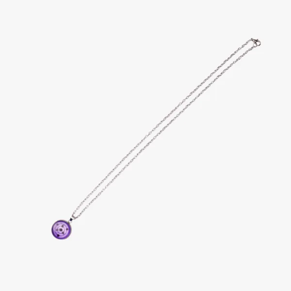 Sasuke Rinnegan Necklace