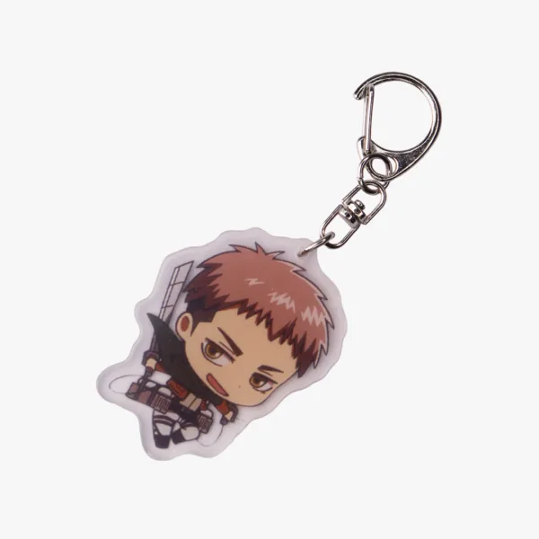 Jean Kirstein Chibi Acrylic Keyring