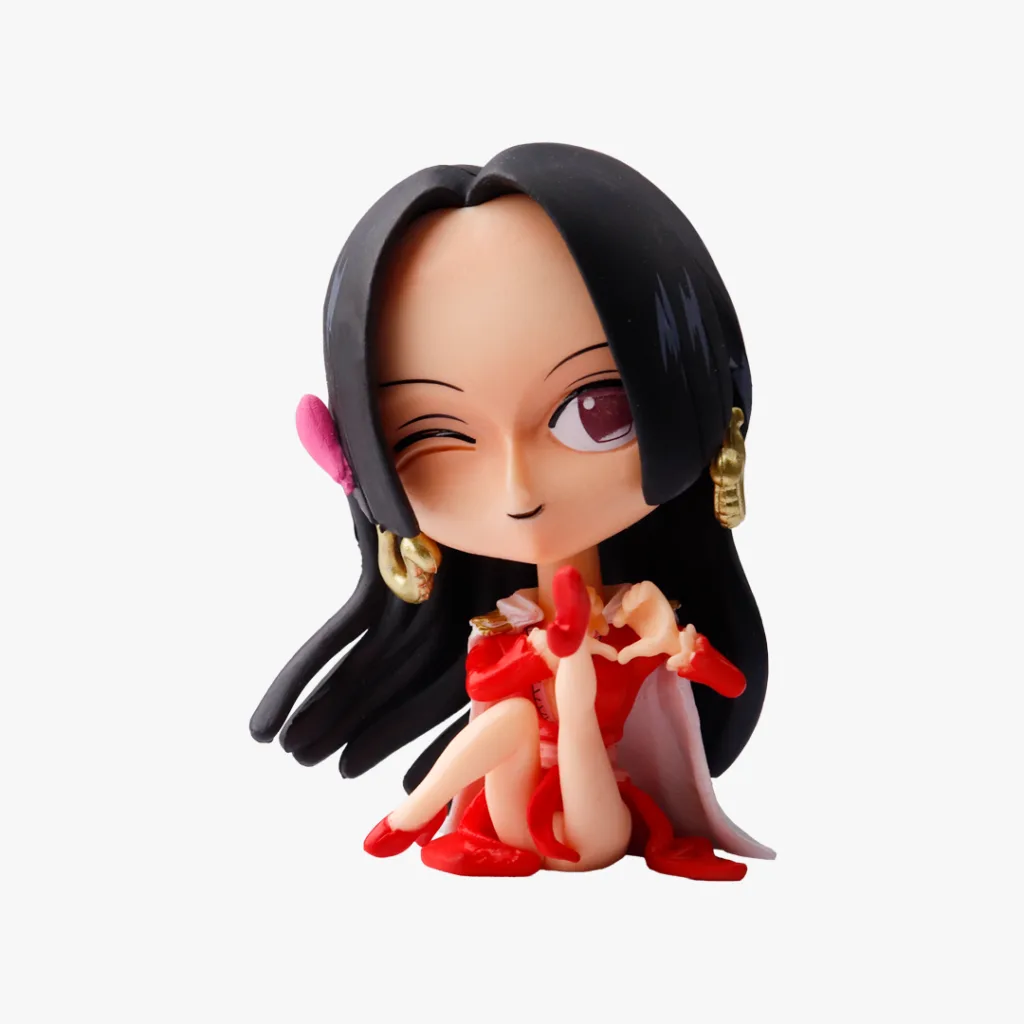 One Piece Boa Hancock Chibi Figurine