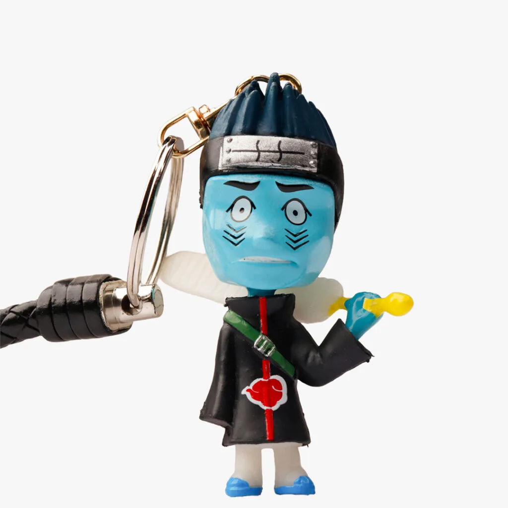 Akatsuki Kisame Keyring