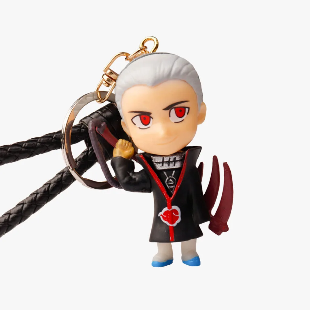 Akatsuki Red Scythe