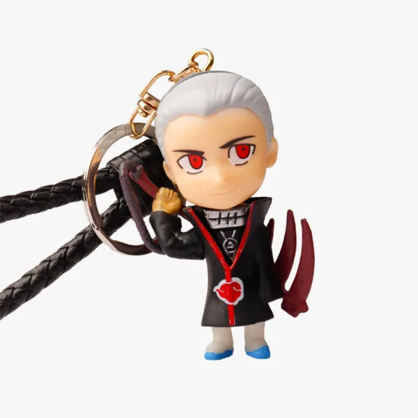 Akatsuki Red Scythe