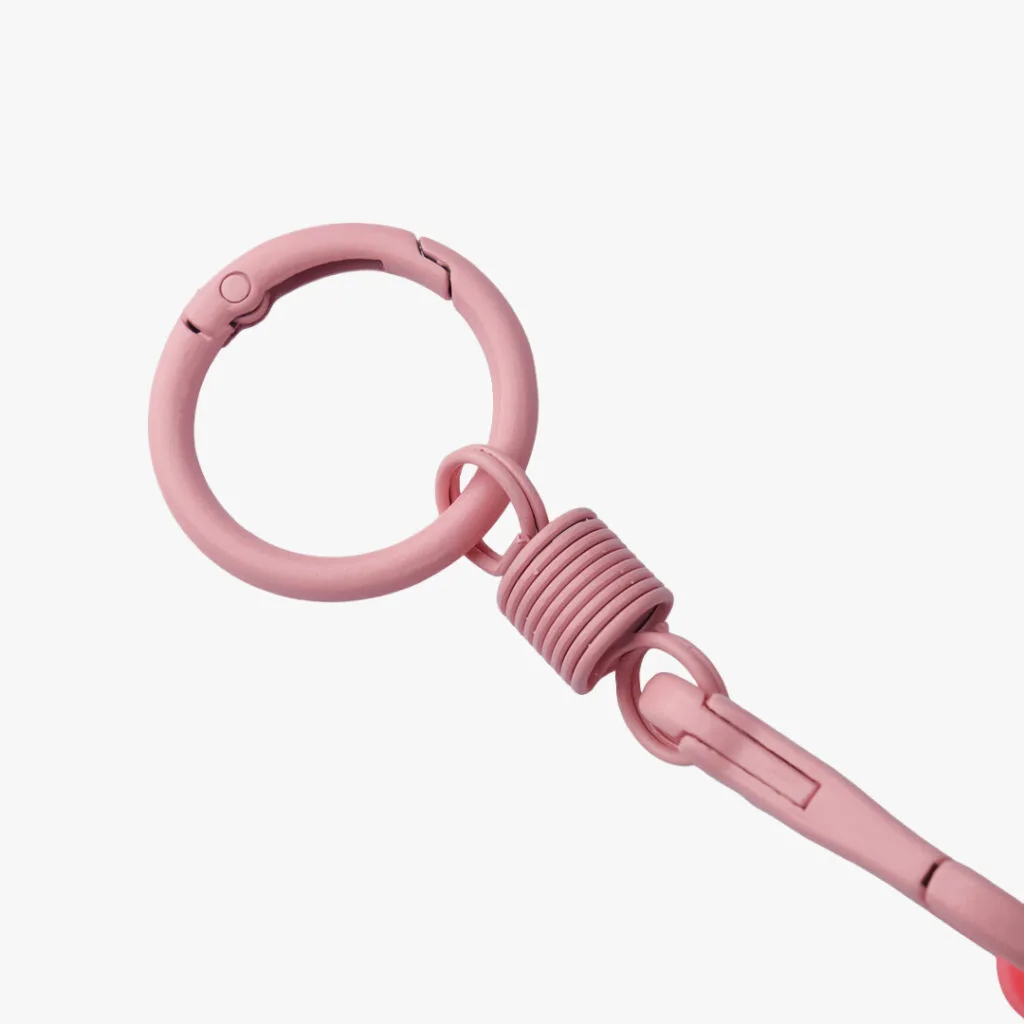 Personalized Barbie Keyring