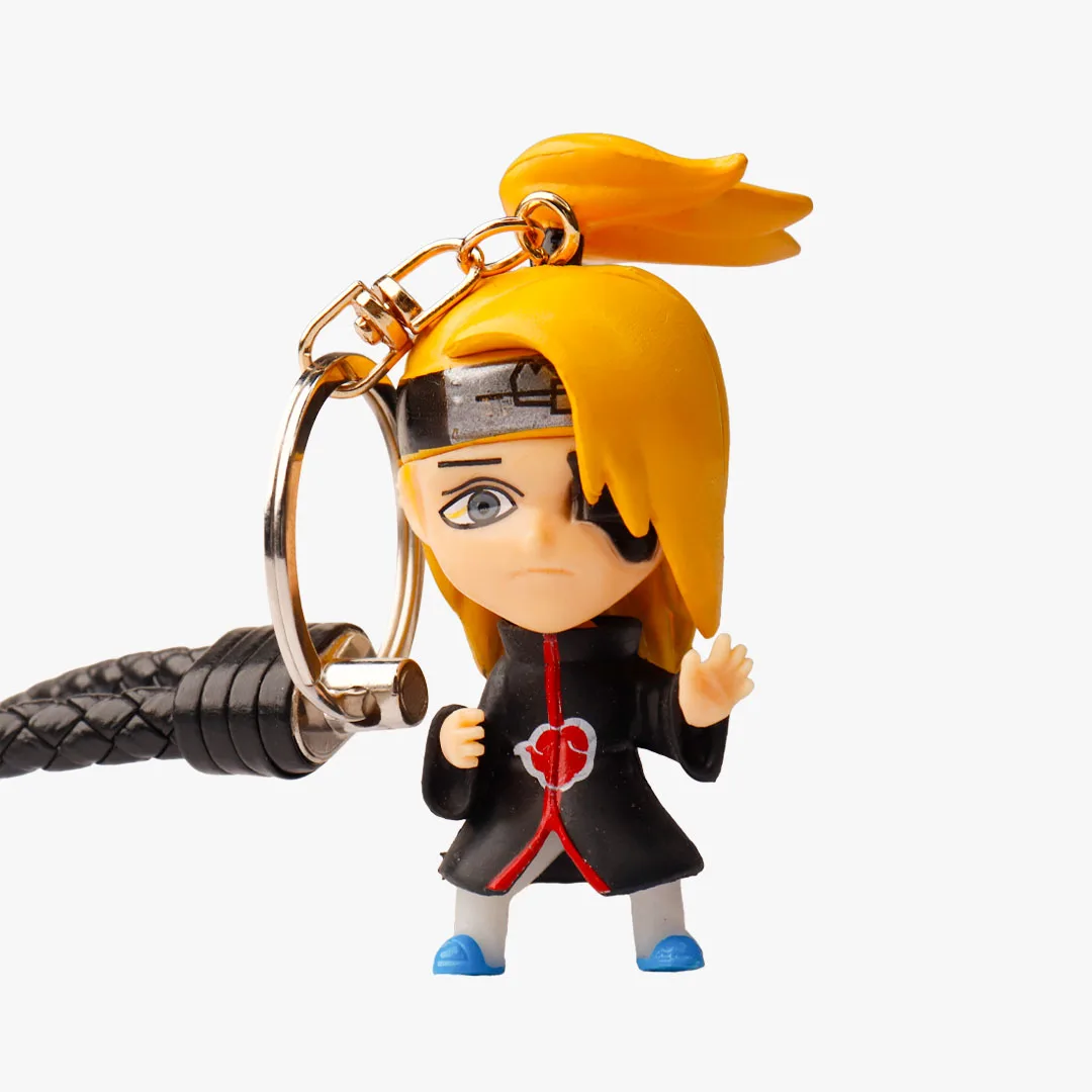 Deidara Keychain