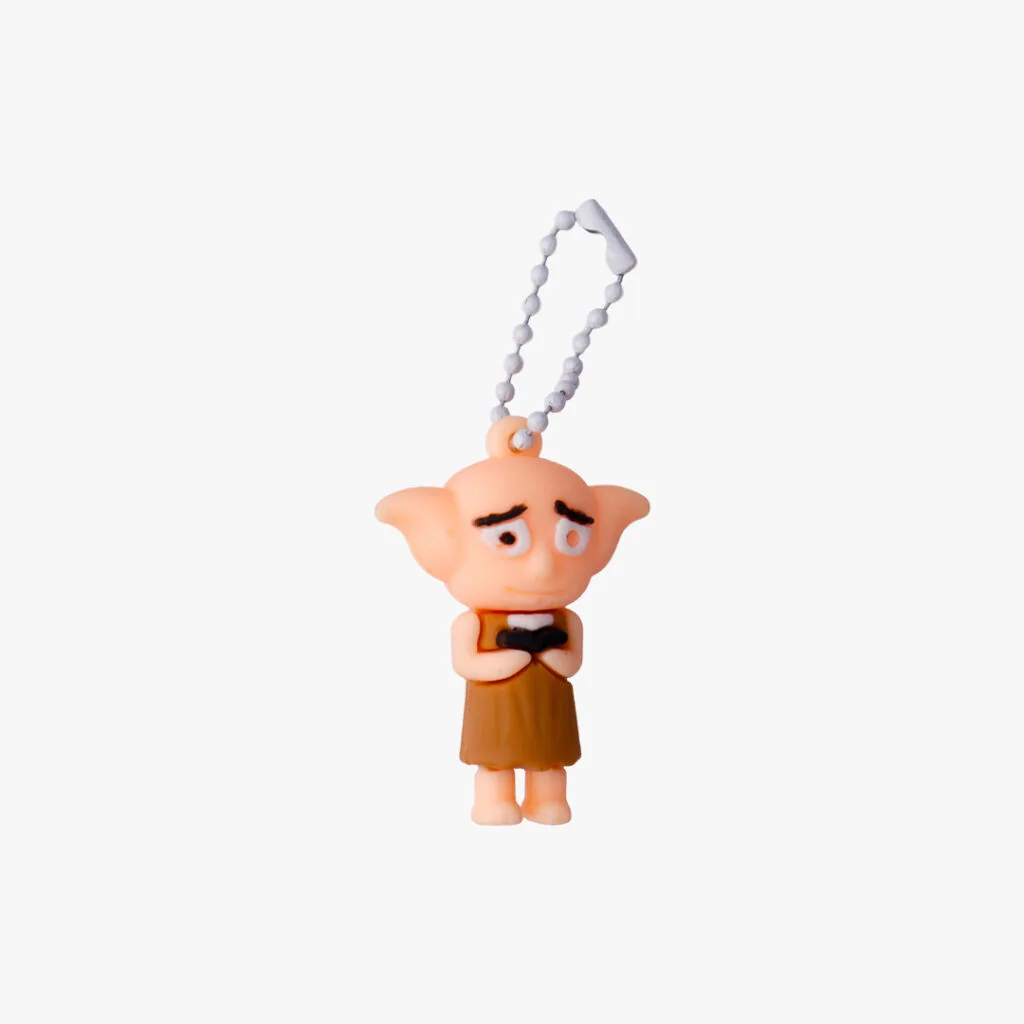 Dobby Charm Keyring