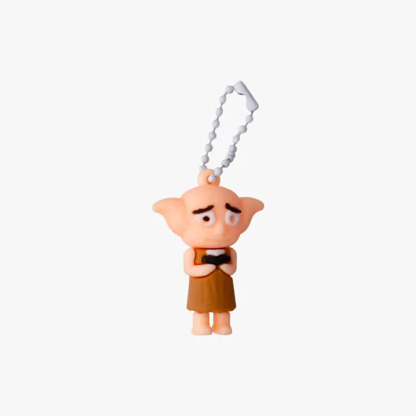 Dobby Charm Keyring
