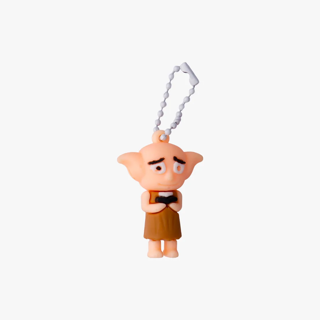 Dobby Charm Keyring