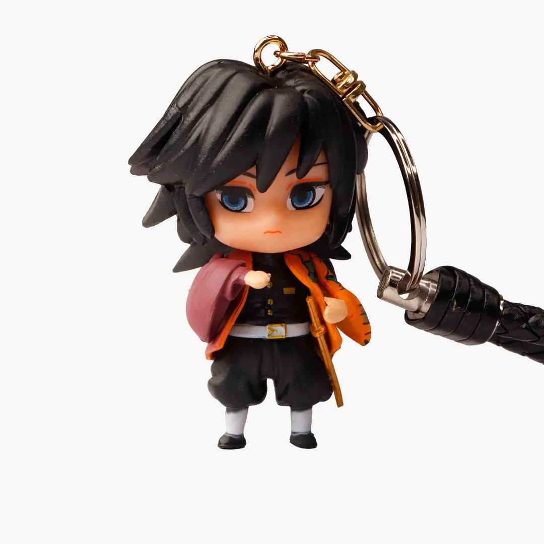 Giyu Tomioka Keyring