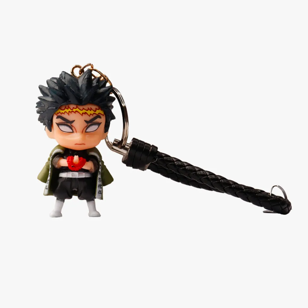 Gyomei Himejima Keychain