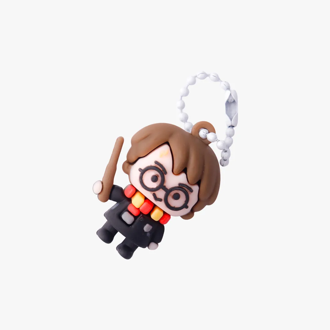 Harry Charm Keyring