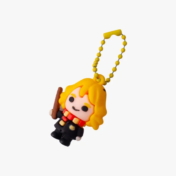 Hermione Charm Keyring