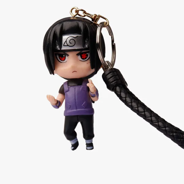 Itachi Uchiha (Anbu Version) Keychain