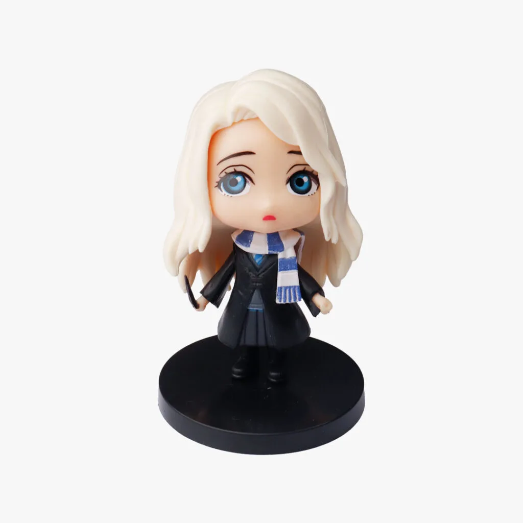 Luna Mini Figurine