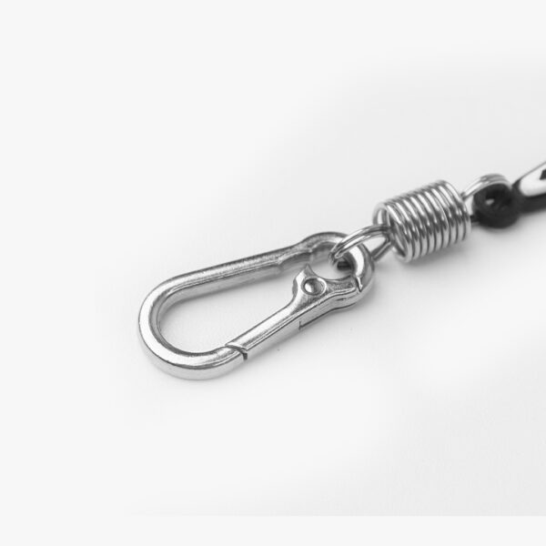 Metalica Keyring