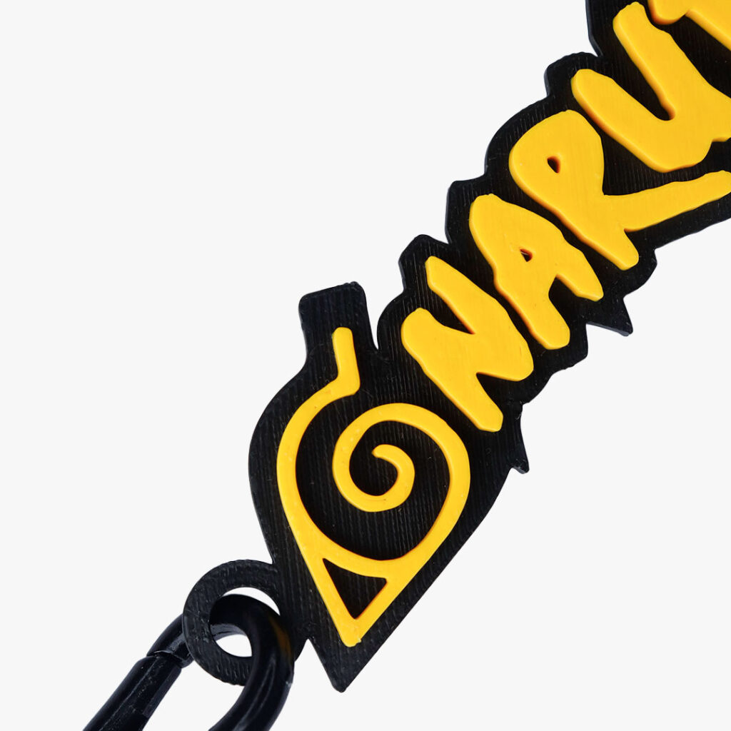 Naruto Keyring