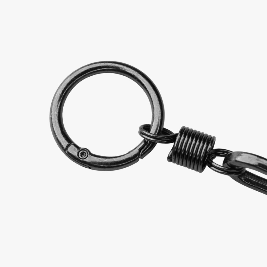 Customized Naruto Keyring
