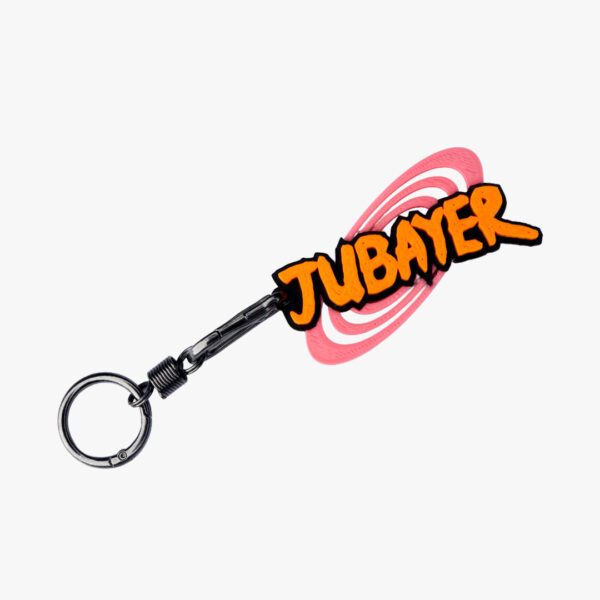 Customized Naruto Keyring