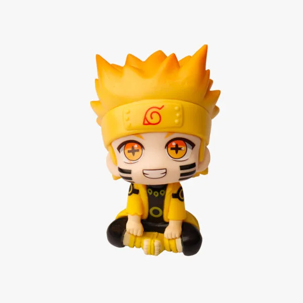 Naruto Six Paths Sage Mode Sitting Figurine
