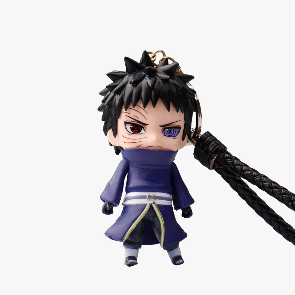 Obito Uchiha (War Arc) Figurine Keychain