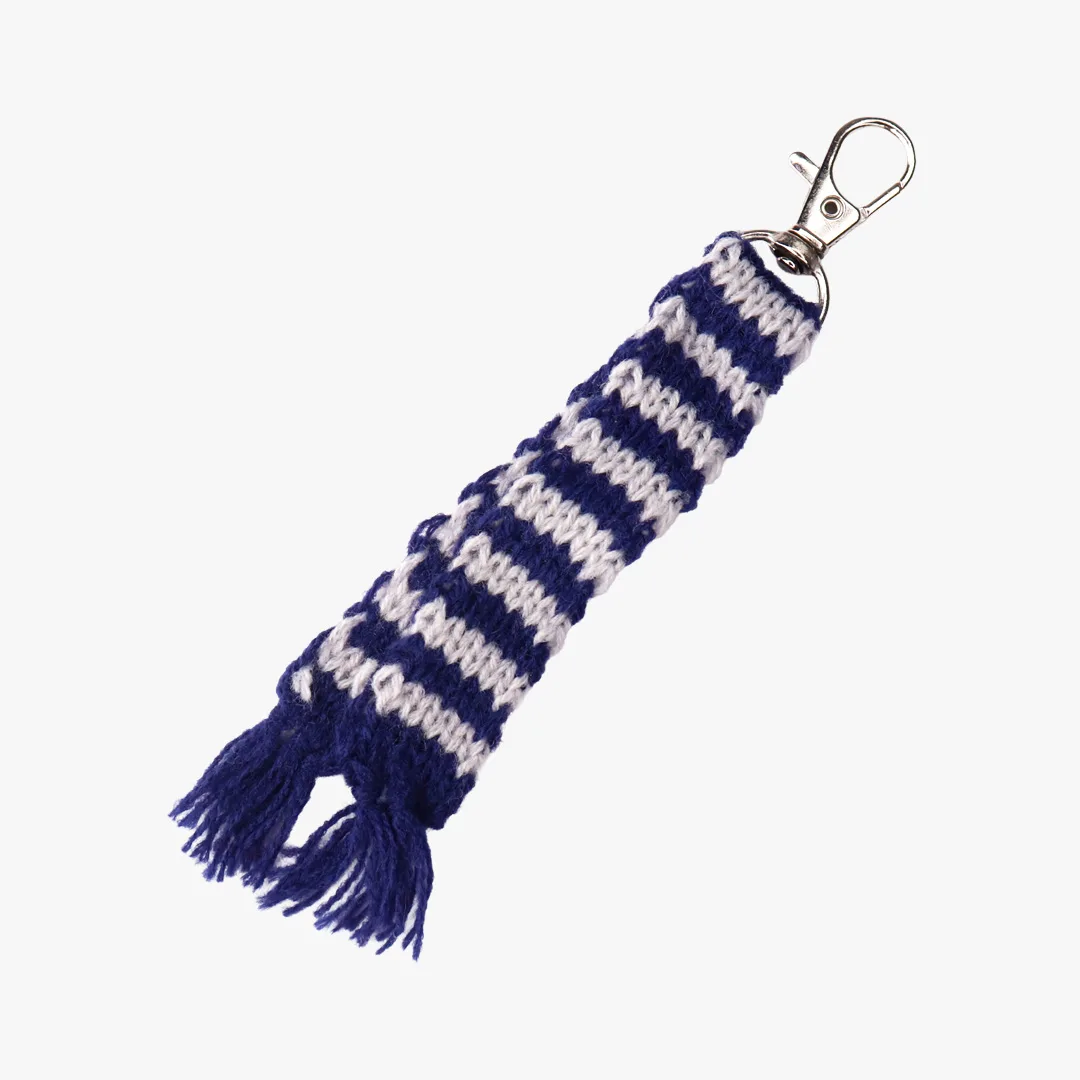Ravenclaw Muffler Keyring