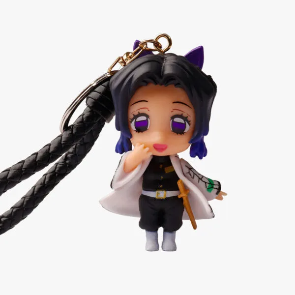 Shinobu Kocho Figurine Keychain